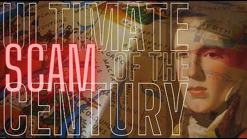 The Grand Deception: Gregor MacGregor’s Fake Country Scam