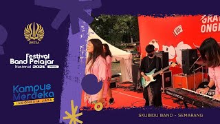 SKUBIDU BAND - Bubuy Bulan | Festival Band Pelajar Tingkat Nasional 2021