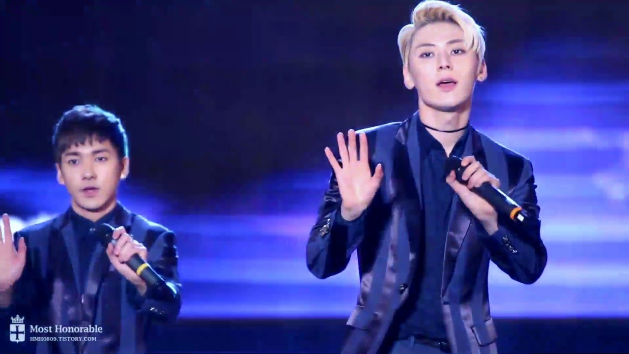 160513 뉴이스트(NU'EST) 사실말야(민현Focus) @K-pop Expo in Jeju