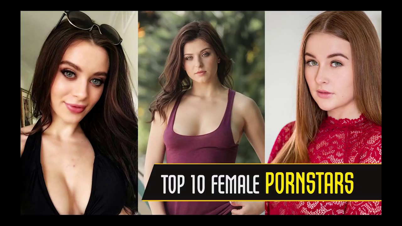 Female Porn Star List