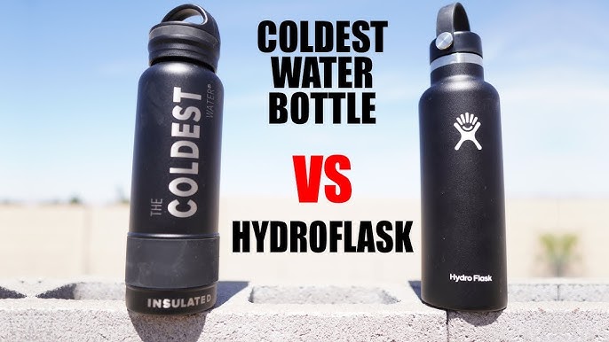 Hydro Flask Vs Yeti: Which Brand Is BETTER?