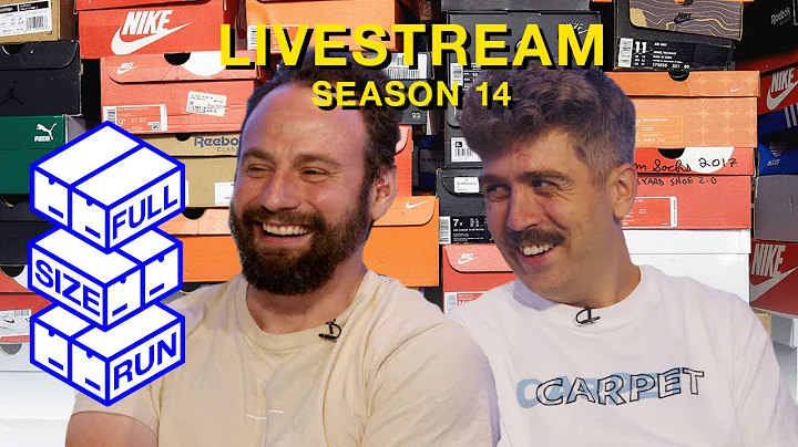 LIVESTREAM: Brendan and Welty Quiz Each Other On S...