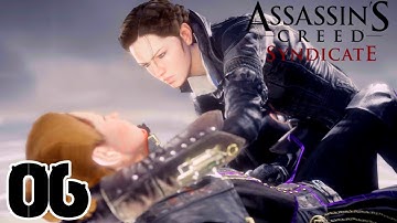 Assassin’s Creed Syndicate - Gameplay Walkthrough Part 6 (100% sync)