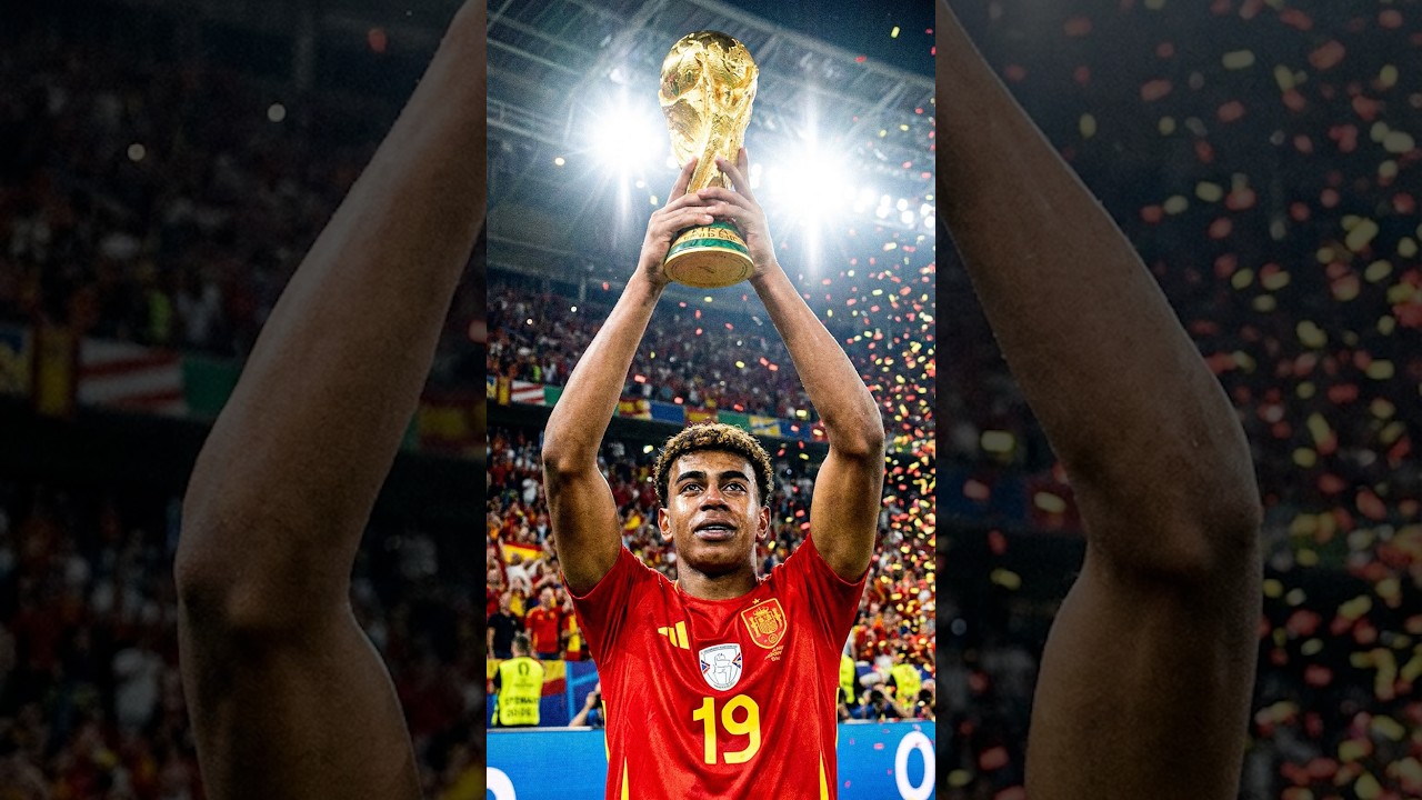 Spain Won The World Cup!