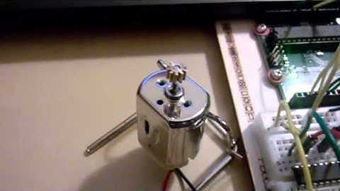 Genuino StarterKit examples - Lesson 10