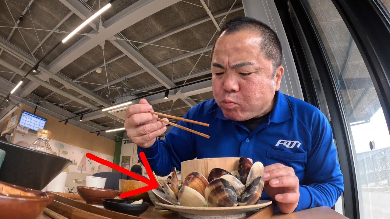 長距離運転手の一日！関東便の楽しみは国道沿いの飯