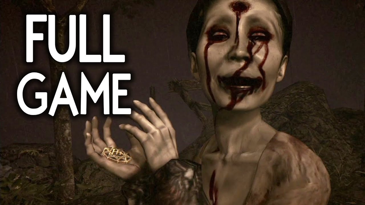 Siren Blood Curse FULL GAME Walkthrough Gameplay No