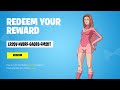 I GOT ATOM EVE SKIN CODES IN FORTNITE! FULL TUTORIAL ON HOW TO GET THE SKIN FOREVER!