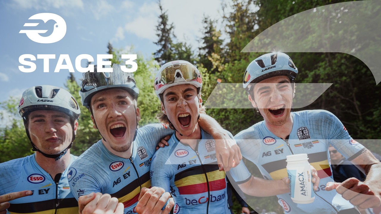 STAGE 3 RECAP - YouTube