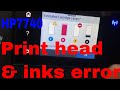 Cartouche Hp Officejet Pro 7740