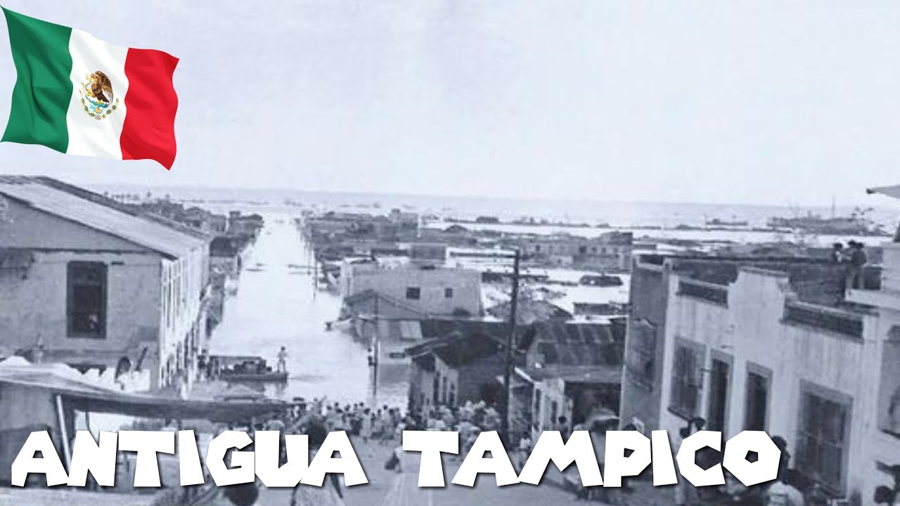 ✓ANTIGUA TAMPICO (40s-80s)