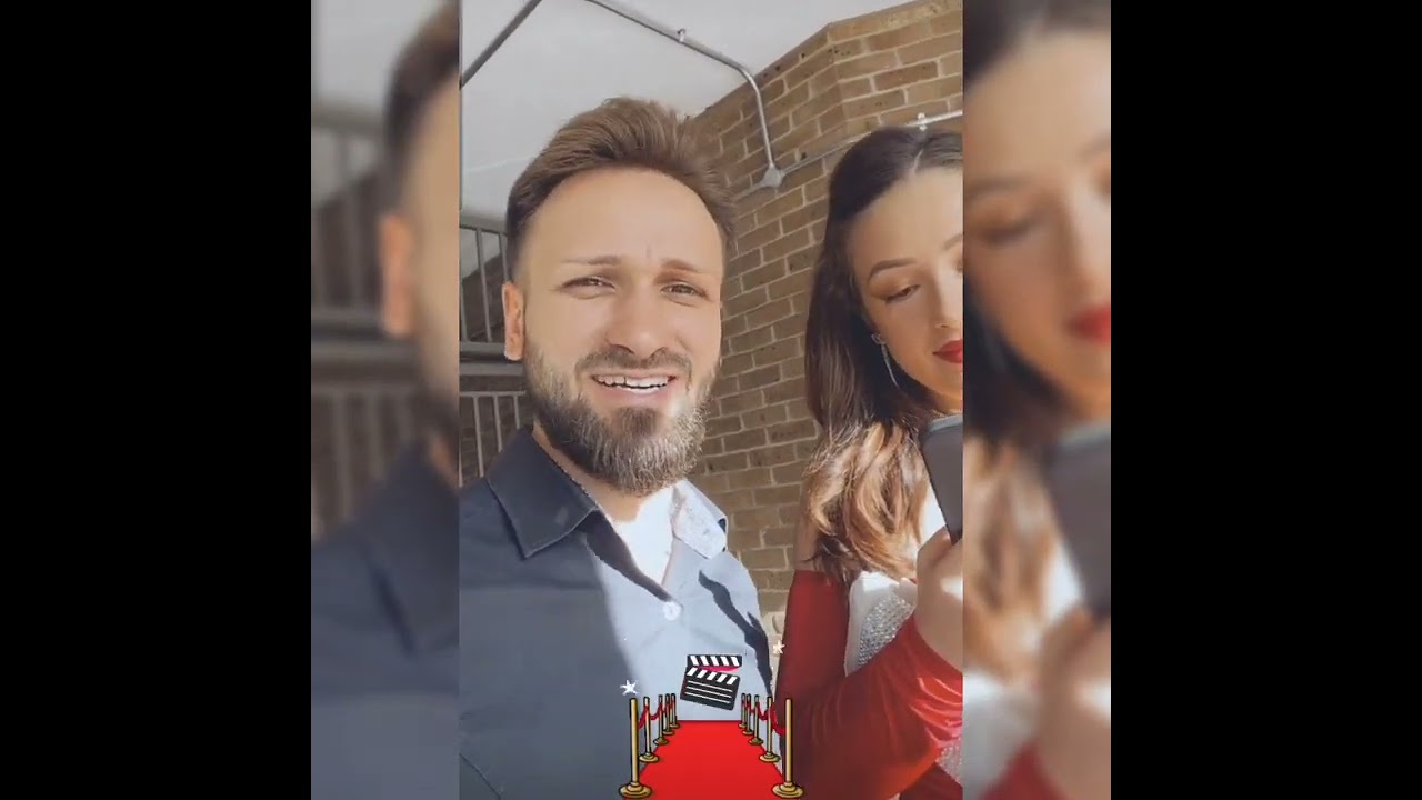 Alin și Cosmina merg la premiera unu film în Londra 😍 #mireasa #mireasasezonul3