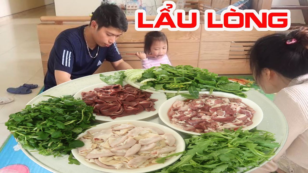 lẩu lòng New Update Lẩu Lòng Lòng Lợn Nóng Hổi Món Nhậu Ngon Bá Cháy Các Bạn Đã Thử Chưa? I Thai Lạng Sơn