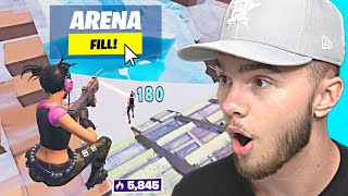 I Played ARENA FILL For 24 Hours...