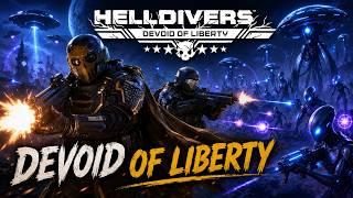 Devoid of Liberty❕ |MP| Playing Helldivers 2❕ Ep 21