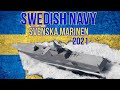 NAVAL POWER 2021- Swedish Navy/Svenska marinen