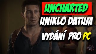 Uniklo datum vydani pro PC Uncharted: Legacy of Thieves ???