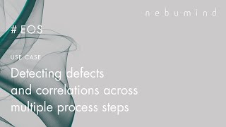 Detecting defects and correlations across multiple process steps