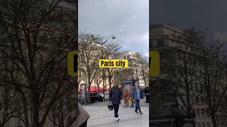 Paris city walks   Paris,France…😳#shorts#paris