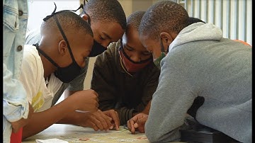 Launch of TANKS Coding Club at songo.info in Kayamandi