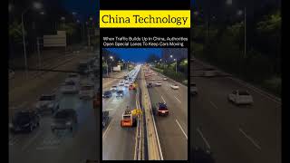 Chinas Traffic Secret Say Goodbye To Gridlock