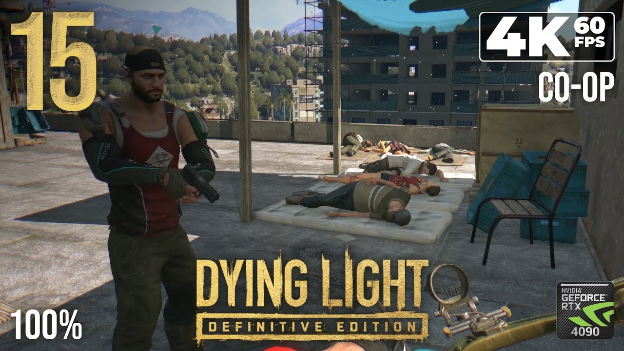 Dying Light Definitive Edition, PC Game