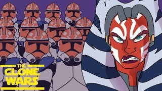Star Wars: The Clone Wars in 3 Minutes! | Entire Series Animated Recap