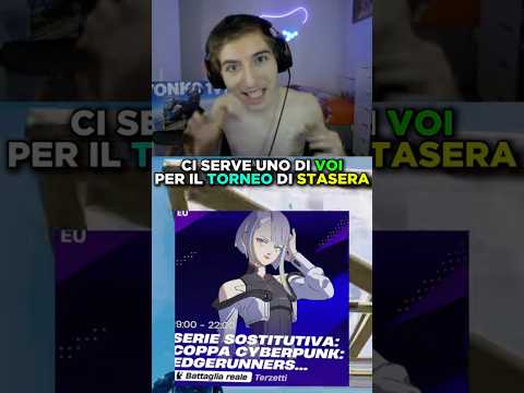 CHI VUOLE FARLA? #fortnite #perte #fyp #viral #shorts