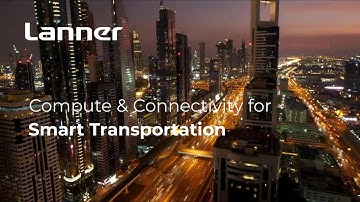 Edge Computing and Connectivity for Smarter Transportation