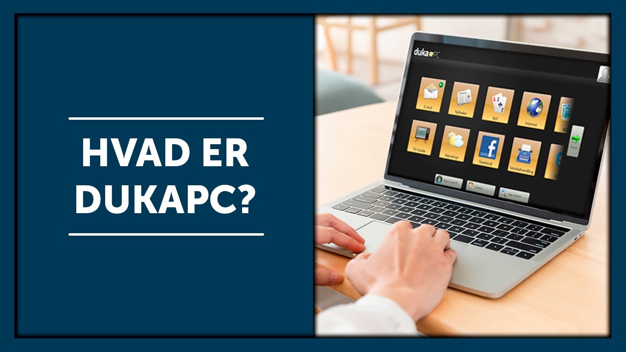 Hvad er dukaPC?