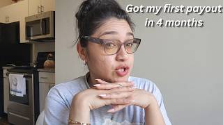 Got funded in 4 months * MY DAY TRADING JOURNEY *