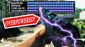 the most *OVERPOWERED* KAR98k sniper class setup on VANGUARD... (Best Class Setup/Loadout)