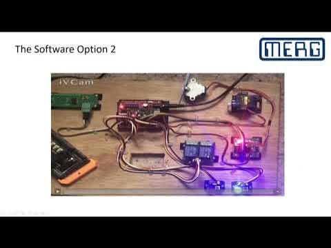 An Arduino-based DCC Accessory Decoder - YouTube
