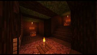 Minecraft Longplay Season 2 |  EP8: Lush Item Storage
