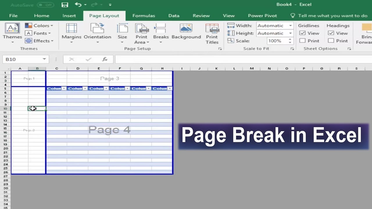 Эксель 2017. Undo в excel. Excel 2017 Insert. Как сделать Page Break в excel. Excel page