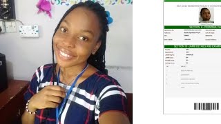 373/400 in POSTUTME,See how she did it here. #POSTUTME #JAMB #jamb #UNN #UI #OAU #nigeria