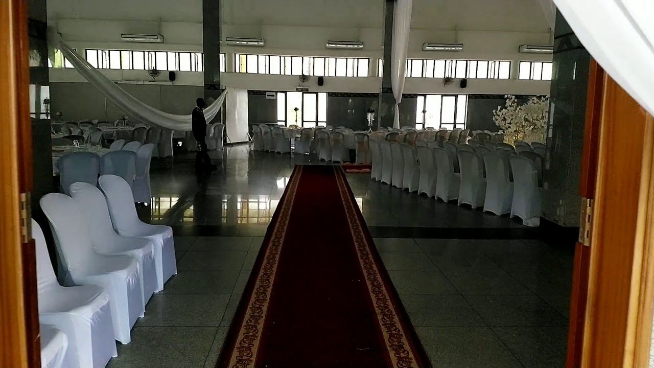 Wedding decoration in mauritius 57551014 Nagib YouTube