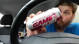 Charged Raspberry Lemonade Game Fuel Zero by Mtn Dew Amp Food / Drink Review