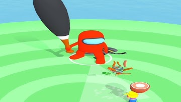 SMASHERS IO GIANT CREWMATE - IOS, ANDROID GAMES