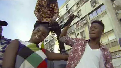 Dj procureur - Cabelo Feat Godzila do game ( Clip Officiel )