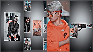 LOVE NWANTITI (CKay) 😈🔥|| 3D Video Editing XML File 📄| New Trend Xml #AlightMotion |