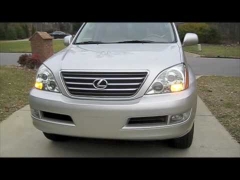 Test Drive: 2003 Lexus GX470