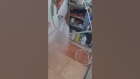 Súng phun sơn cổ dài Prona #sungphunson #automobile