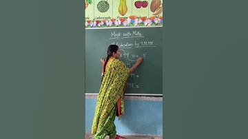 Easy trick for competitive exams Magic with Maths #shortsviral #dsctricks#tet#rrb#easy#shortcut#fun