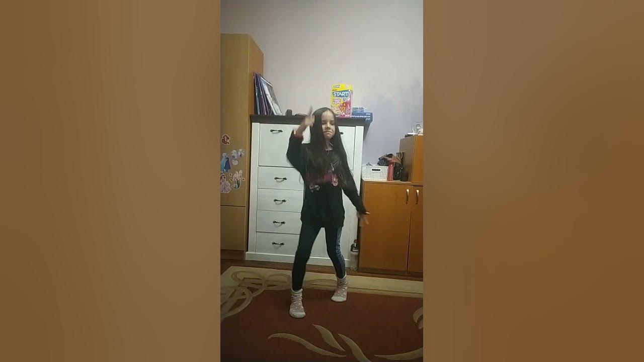 танец ай звёздные дитя - YouTube