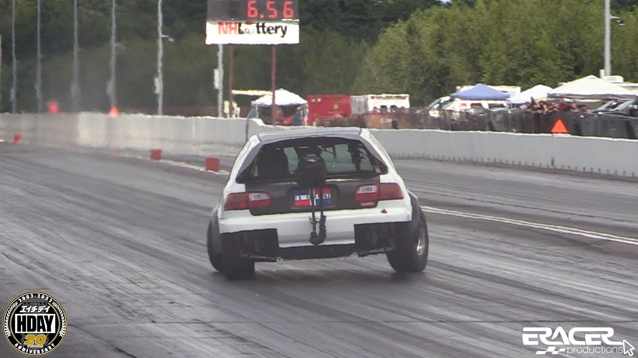 Sport FWD Qualifying and Eliminations | 20th Anniversary HDay New England 2022