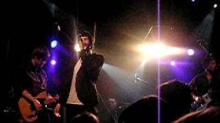 The courteeners - Will it be this way forever (Live Flèche d&#39;Or Paris 2010)