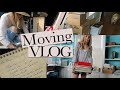 Moving Vlog 1 ~ Packing + Purging!