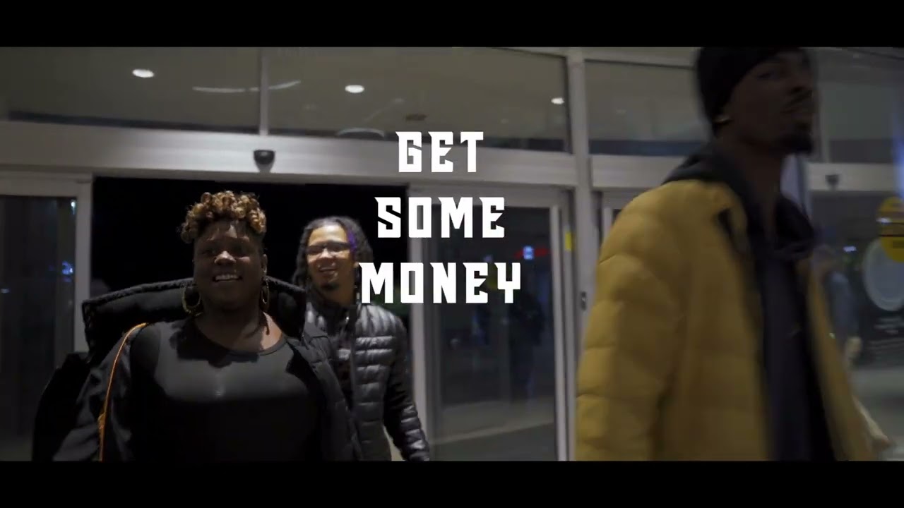 Coffey, Soni & Miss Valentine - Get Some Money
