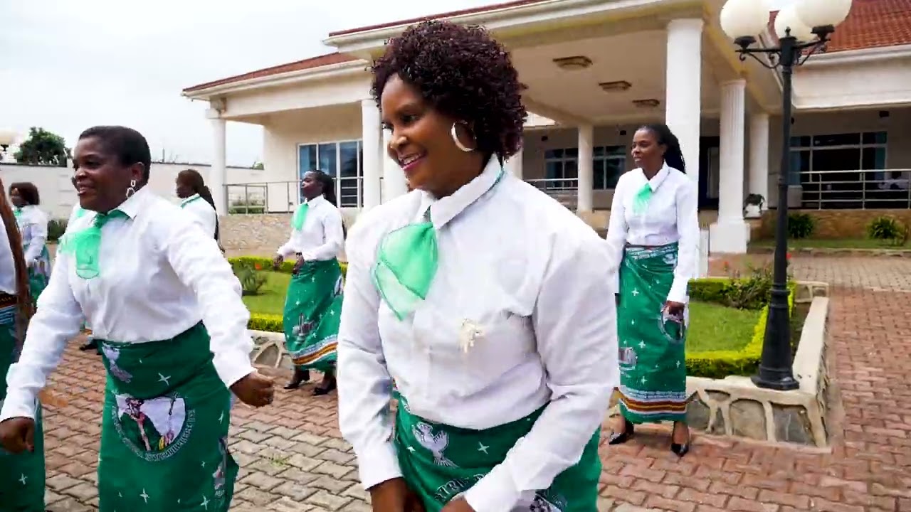 Tamanda Yahweh (Official Video)